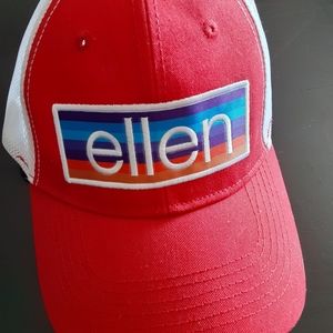 Ellen DeGeneres Trucker Hat